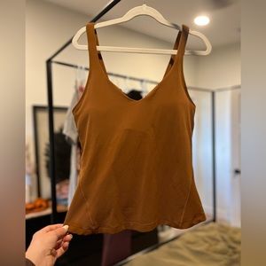 Align Tank *Waist Length